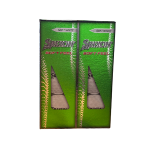 Srixon Soft Feel (boite de 6 balles)