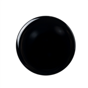 Marque Balle Personnalisable Inox Noir