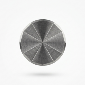 Marque Balle Personnalisable Inox Facette